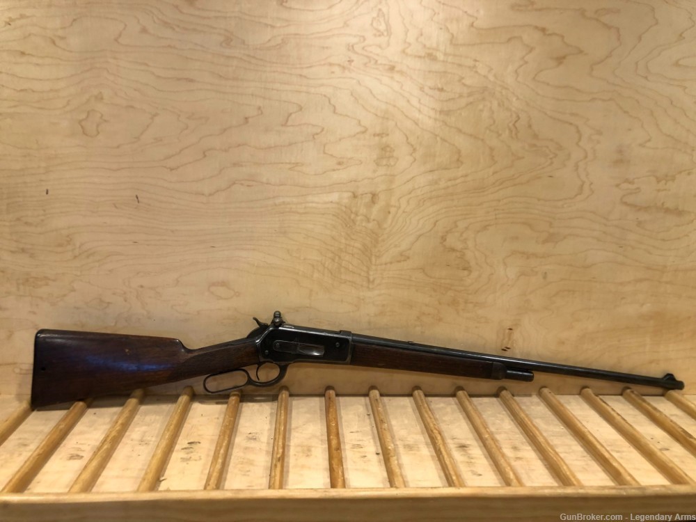 WINCHESTER 1886 33WCF #23358 (1903)-img-0