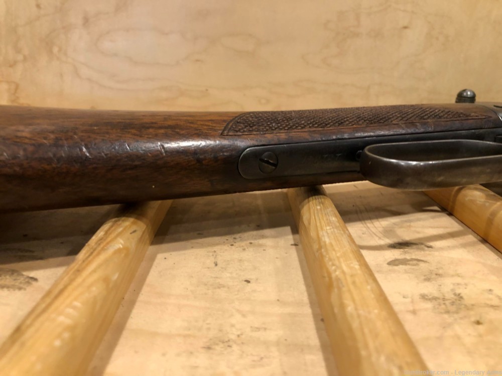 WINCHESTER 1886 33WCF #23358 (1903)-img-16