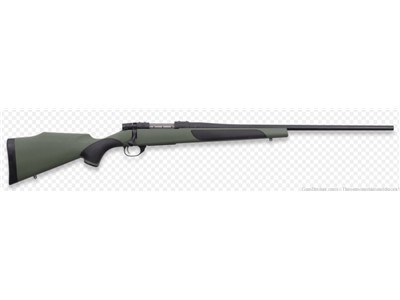 Weatherby Vanguard Synthetic .300 Win Mag