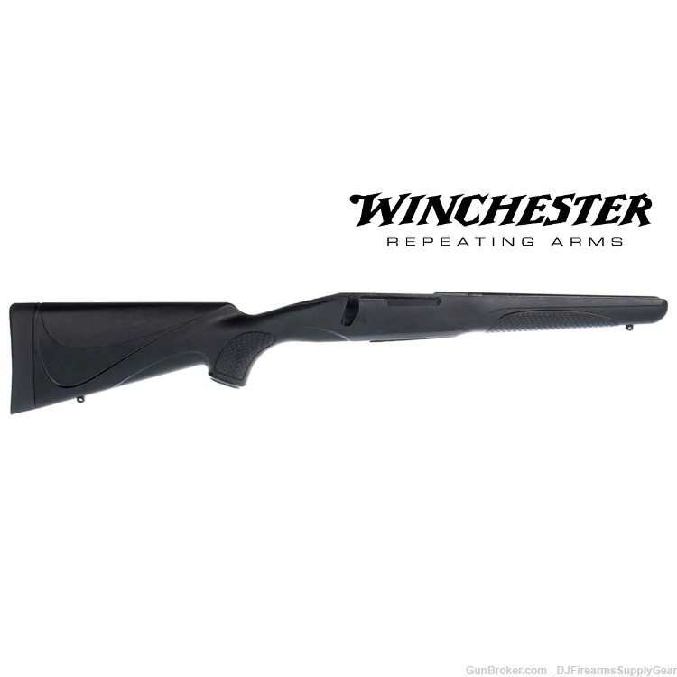 Factory Winchester Model 70 WSSM Super Shadow Stock For Blind Magazine-img-0