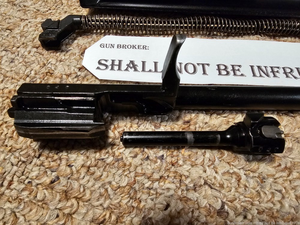 CONVERTED 7.62X39 RUSSIAN SAIGA! Nice! Import BANNED! Clean!-img-8