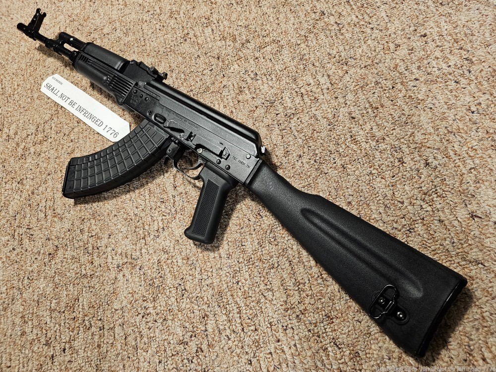 CONVERTED 7.62X39 RUSSIAN SAIGA! Nice! Import BANNED! Clean!-img-3