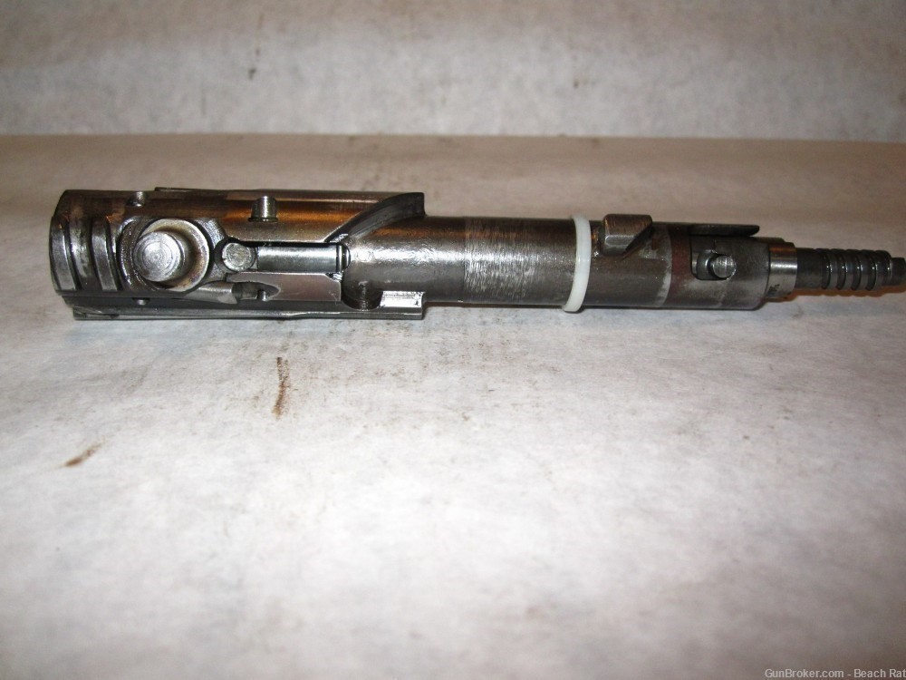  WWII MG34 LMG Machine Gun Bolt Head Assemble Collectible Waffenamt "S"-img-4