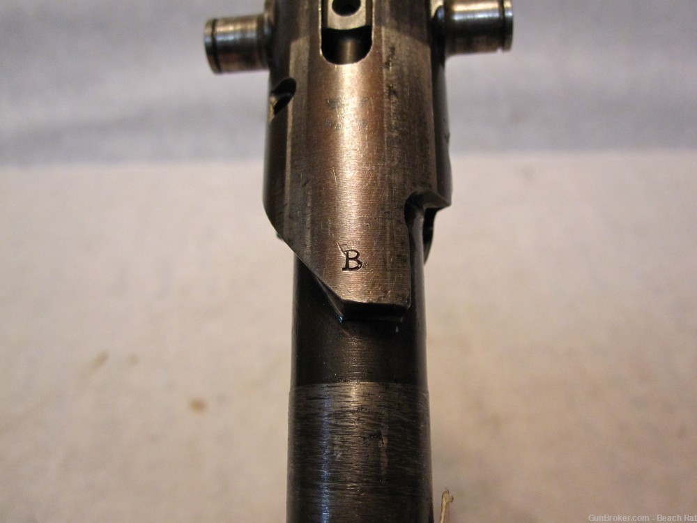  WWII MG34 LMG Machine Gun Bolt Head Assemble Collectible Waffenamt "S"-img-7