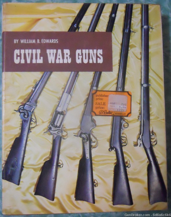 CIVIL WAR GUNS by William Edwards-img-0
