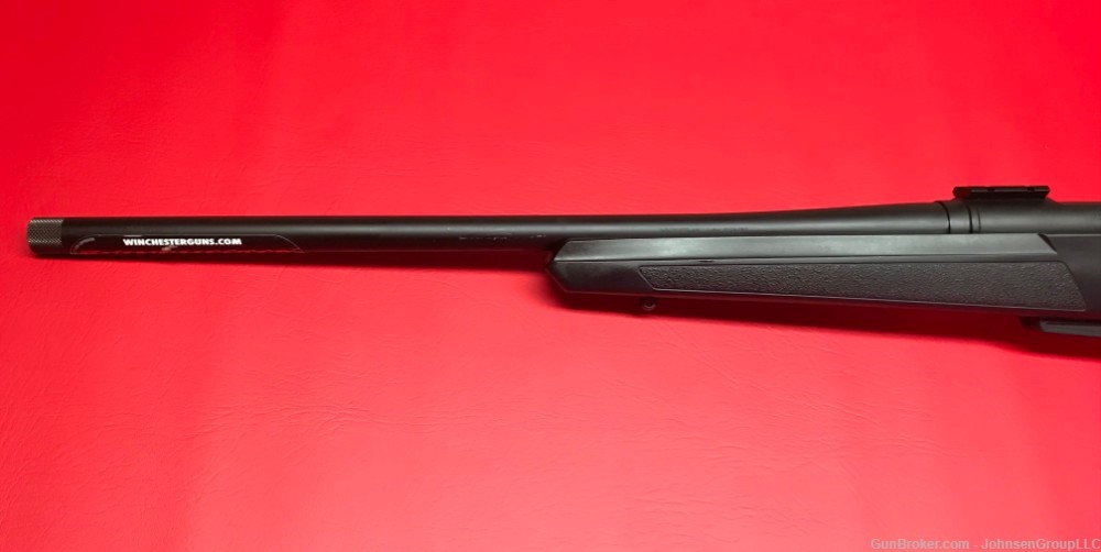 Winchester XPR bolt action rifle, 6.5 Creedmoor, Synthetic stock, Used-img-5