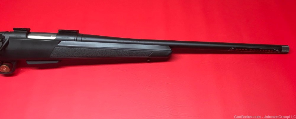 Winchester XPR bolt action rifle, 6.5 Creedmoor, Synthetic stock, Used-img-2