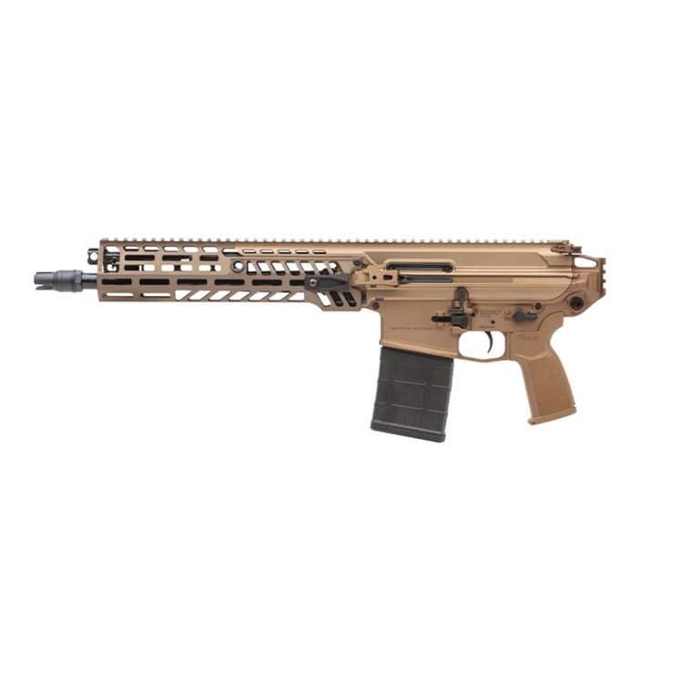 SIG SAUER MCX SPEAR 7.62x51 13in 20rd OR Semi-Auto Pistol (PSPEAR-762-13B)-img-1