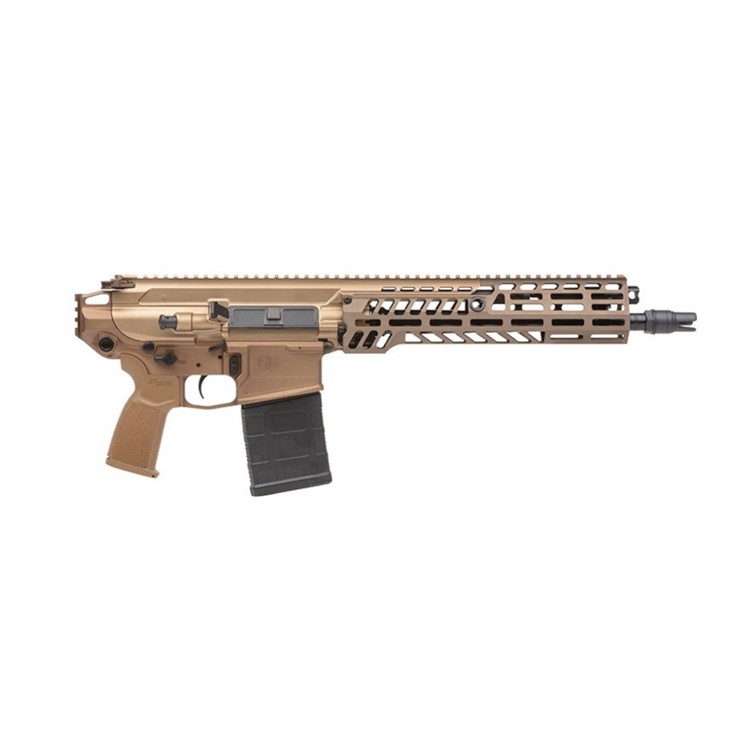 SIG SAUER MCX SPEAR 7.62x51 13in 20rd OR Semi-Auto Pistol (PSPEAR-762-13B)-img-0