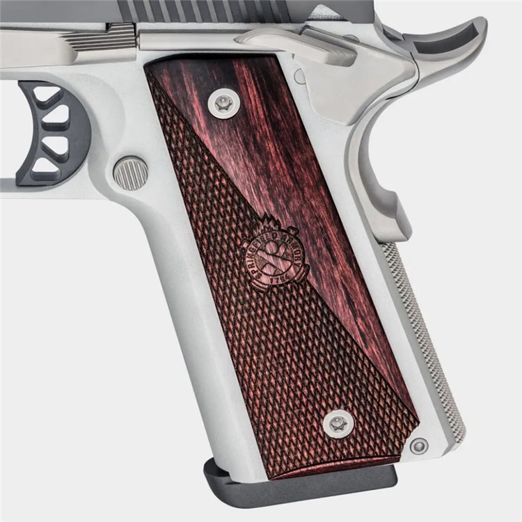 SPRINGFIELD ARMORY 1911 Ronin Operator 45ACP 4.25in 8rd Pistol (PX9118L)-img-2