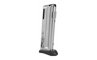 WALTHER P22 MAGAZINE WITH FINGER REST 512604-img-1