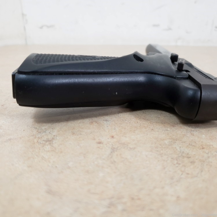 Browning Buck Mark .22 LR Semi-Auto Slab Side Pistol w/ 2 Magazines-img-16