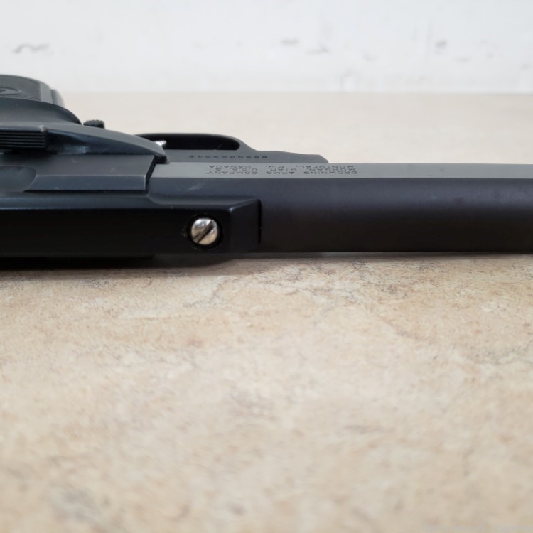 Browning Buck Mark .22 LR Semi-Auto Slab Side Pistol w/ 2 Magazines-img-13