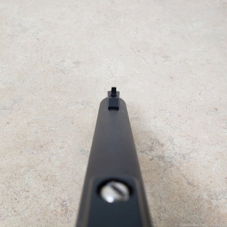 Browning Buck Mark .22 LR Semi-Auto Slab Side Pistol w/ 2 Magazines-img-27