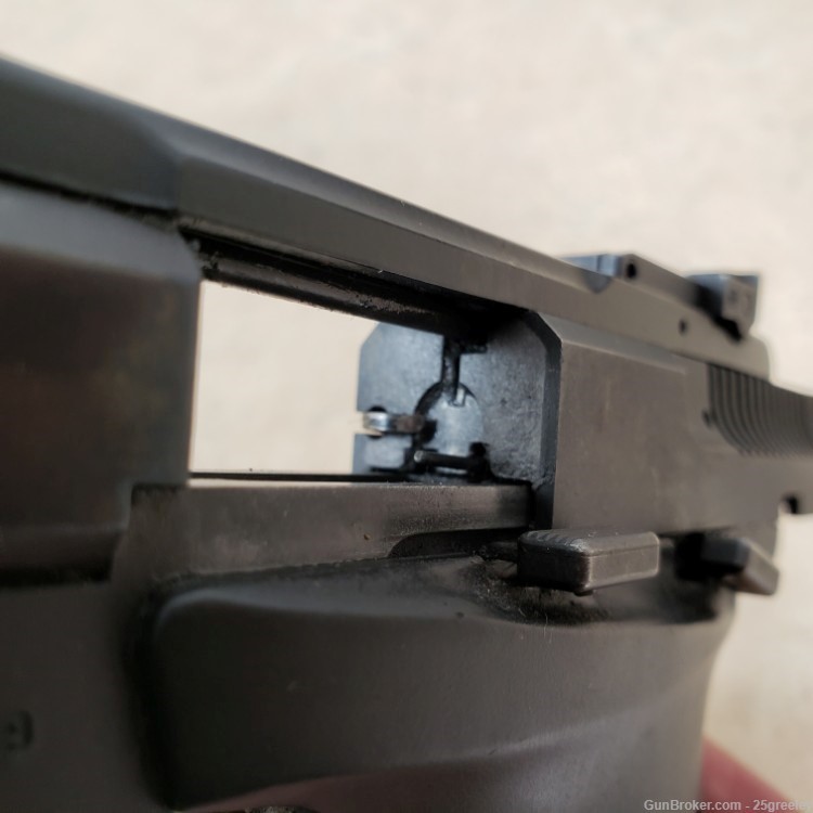 Browning Buck Mark .22 LR Semi-Auto Slab Side Pistol w/ 2 Magazines-img-32
