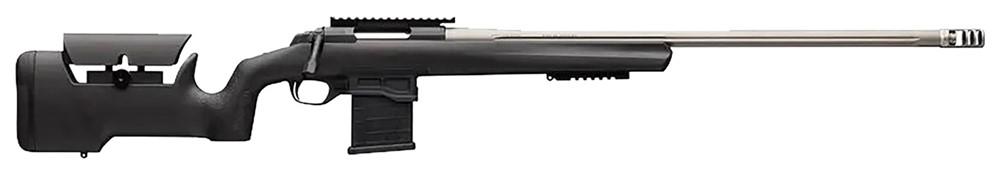 Browning X-Bolt Target Max 6mm GT Rifle 26 Matte Black 035560292-img-0