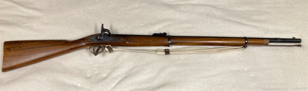 Euro arms 1853 Enfield .58 cal 2 band musket-img-0