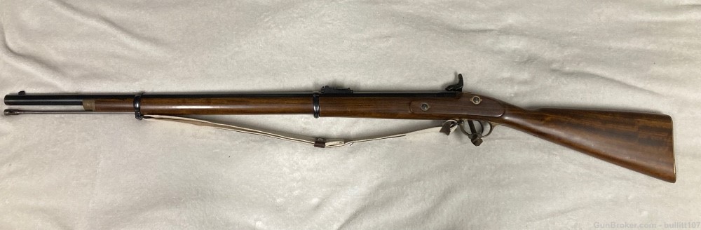 Euro arms 1853 Enfield .58 cal 2 band musket-img-1