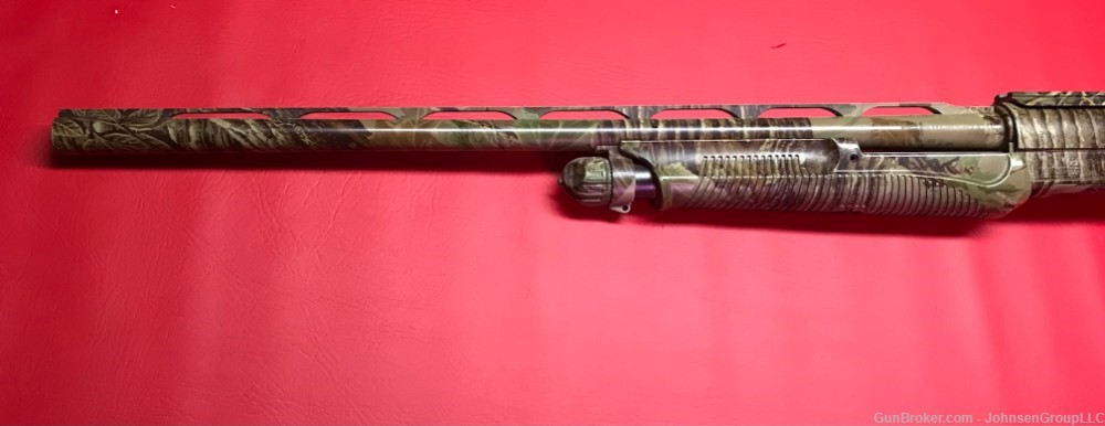 Benelli Nova 12 gauge pump shotgun, up to 3 1/2" chamber, Turkey shotgun. -img-7