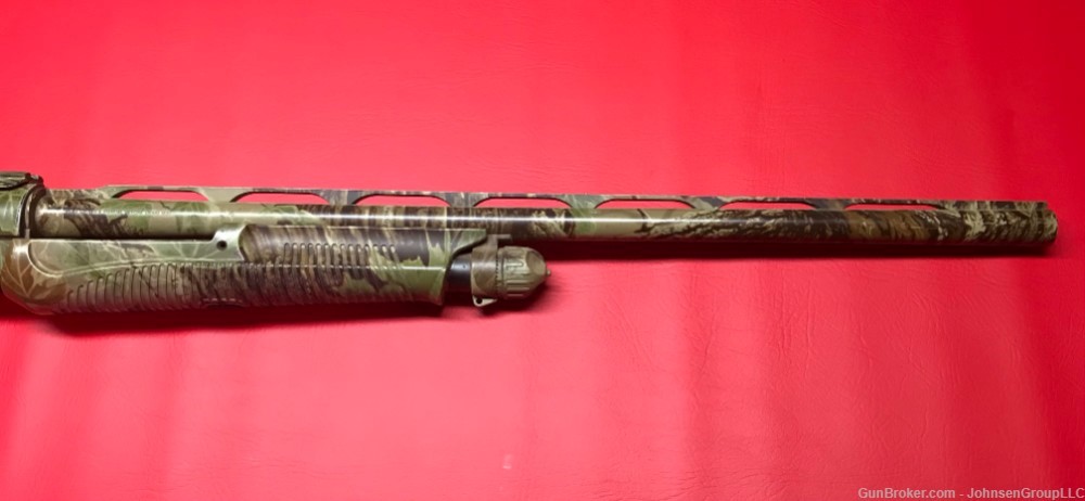 Benelli Nova 12 gauge pump shotgun, up to 3 1/2" chamber, Turkey shotgun. -img-2