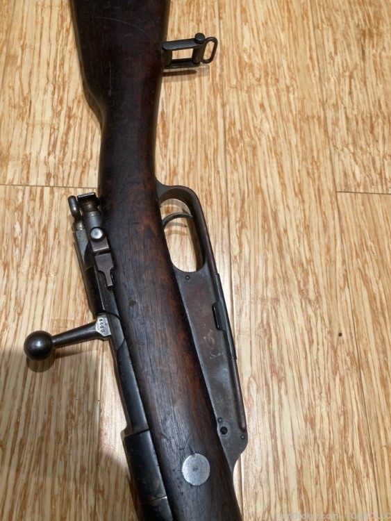 Gewehr 88 Spandau 1897 GERMAN c&r-img-5