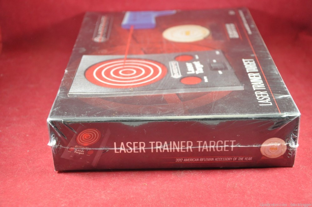 Factory New Old Stock LaserLyte TLB-1 Laser Trainer Target Kit-img-6
