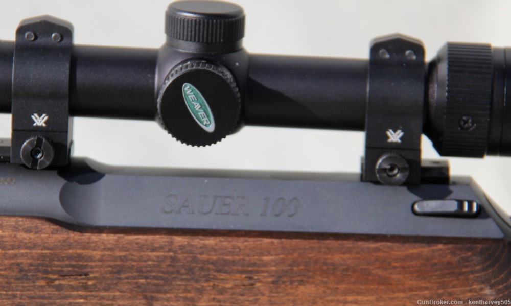 NRA JP Sauer and Sohn Sauer 100 6.5mm Creedmore-img-8
