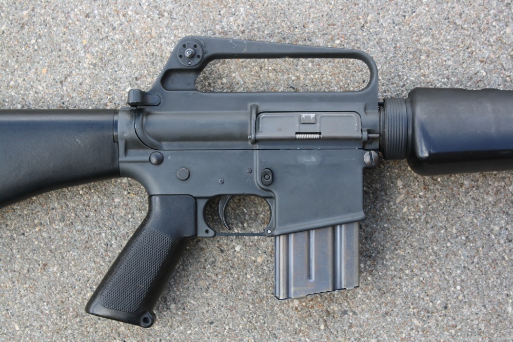 GORGEOUS Colt SP1 1981 .223 AR-15 20" EXCELLENT-img-28