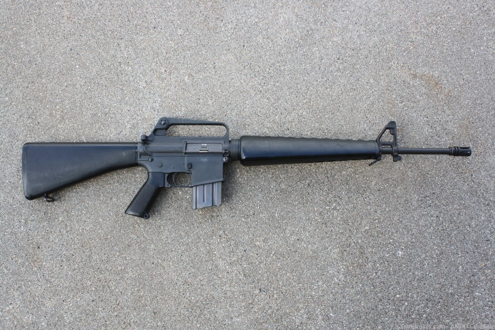 GORGEOUS Colt SP1 1981 .223 AR-15 20" EXCELLENT-img-25