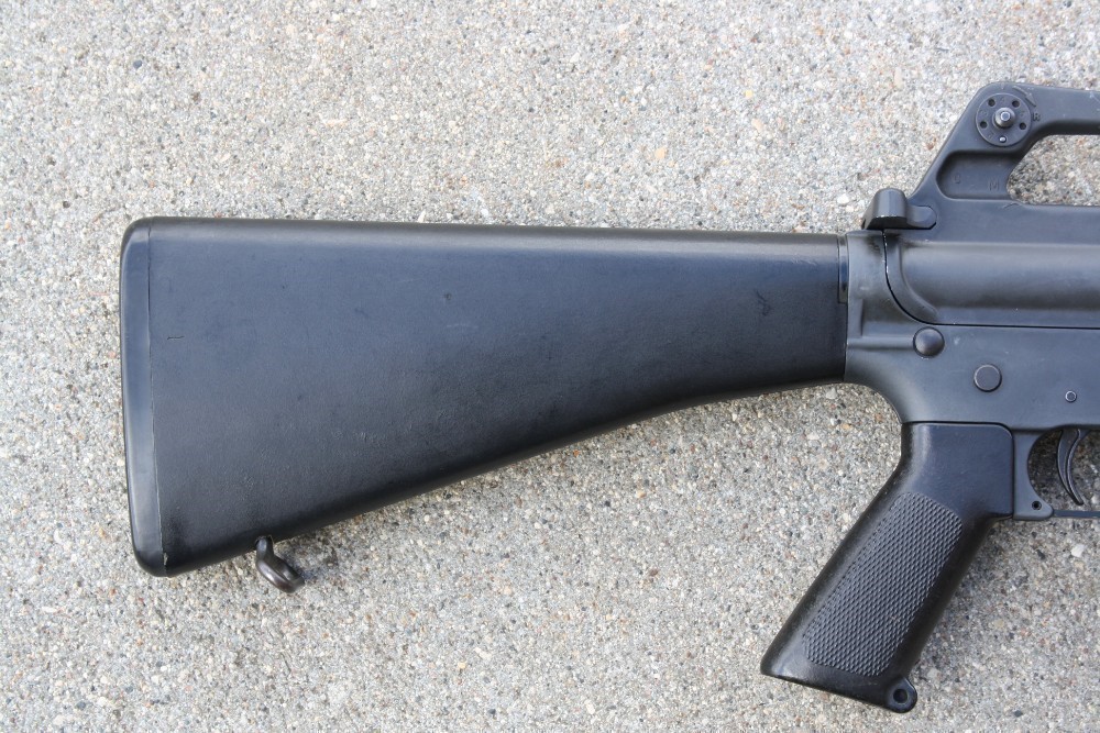 GORGEOUS Colt SP1 1981 .223 AR-15 20" EXCELLENT-img-27