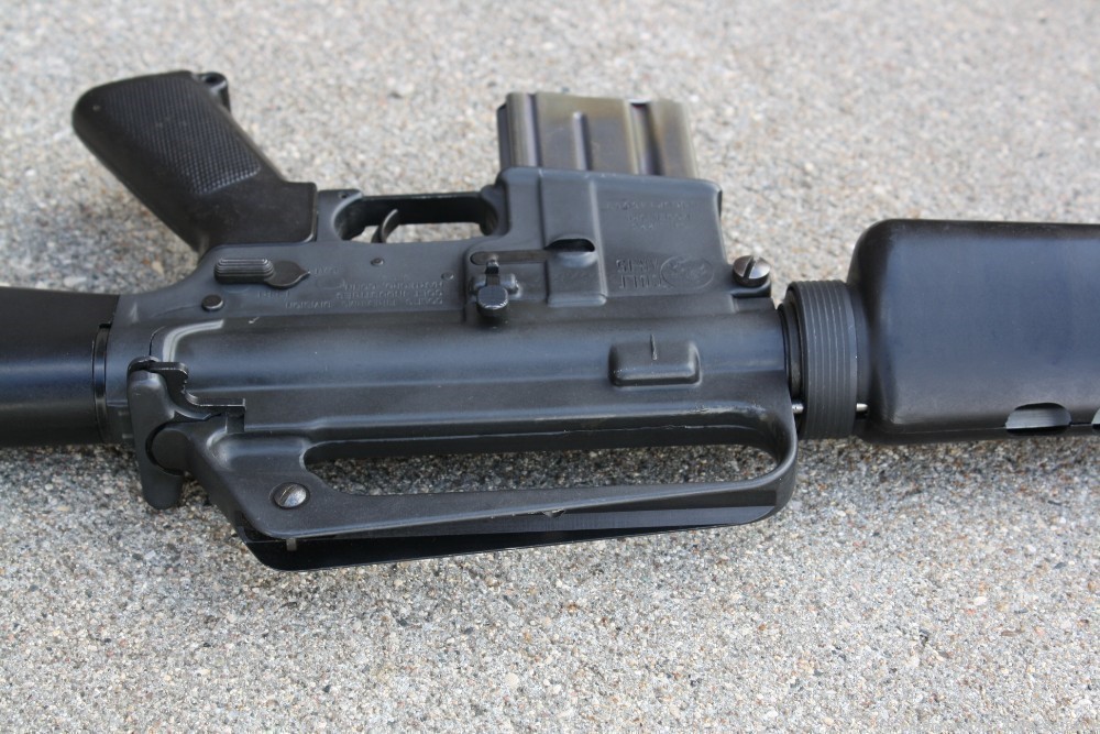 GORGEOUS Colt SP1 1981 .223 AR-15 20" EXCELLENT-img-18