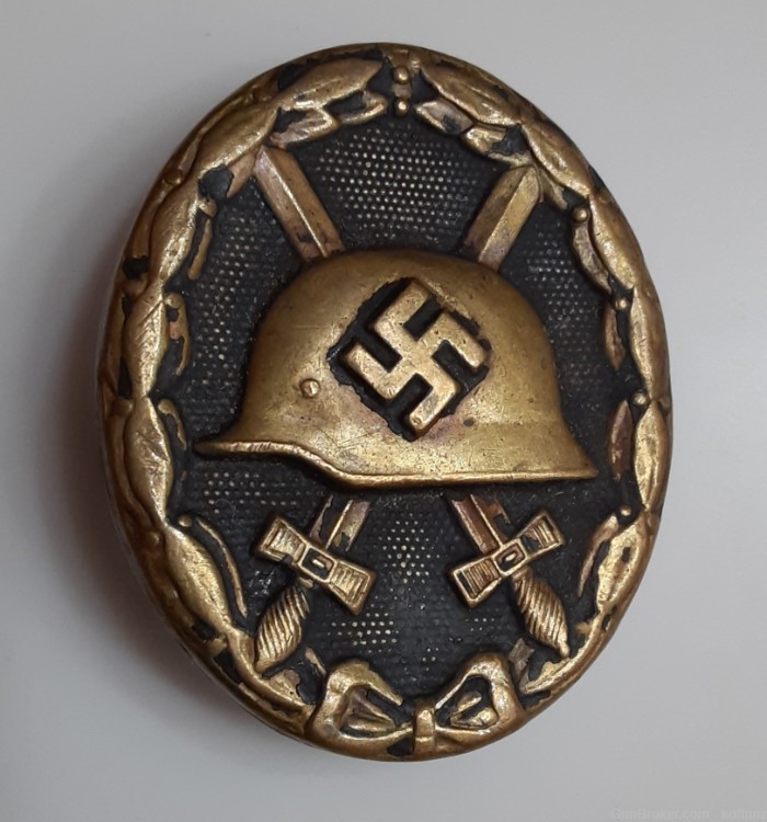 WW2 German Wound Badge-img-0