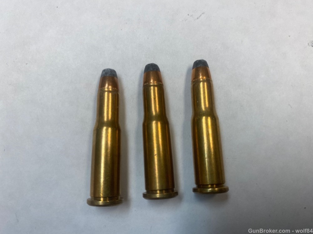 RARE 25-20 Winchester Remington Hi-Speed 86 gr Soft Point NOS -img-8