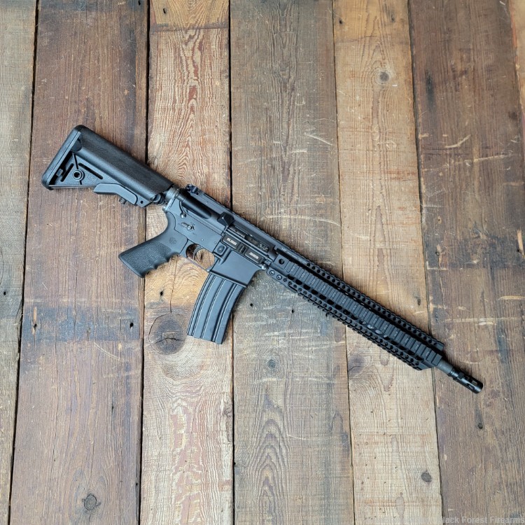 14.5" (16 OAL) M4 AR15 BCM/PSA/Midwest Industries/TNTE-img-0