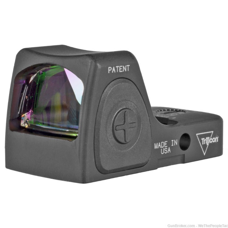 TRIJICON RMRCC Red Dot Sight 6.5MOA Conceal Fit Glock 43X MOS SIG P365 Mods-img-0