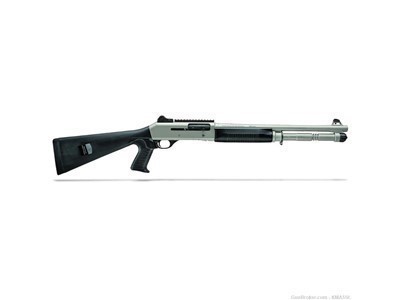 Benelli M4 H2O Tactical 12Ga 18.5" 3" chamber 5+1 Pistol Grip 11794 NIB