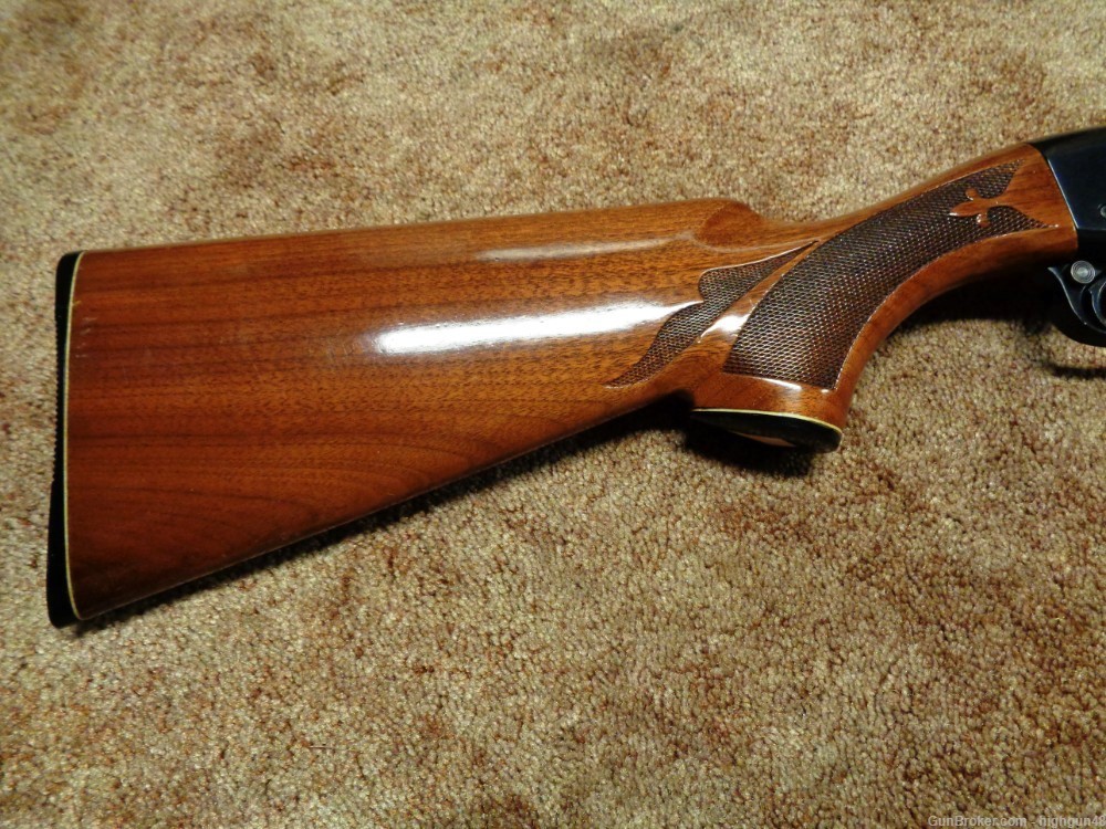 Remington 1100 20ga 2 3/4" 28" Plain Barrel Mod Choke Mfg Dec 1963-img-1
