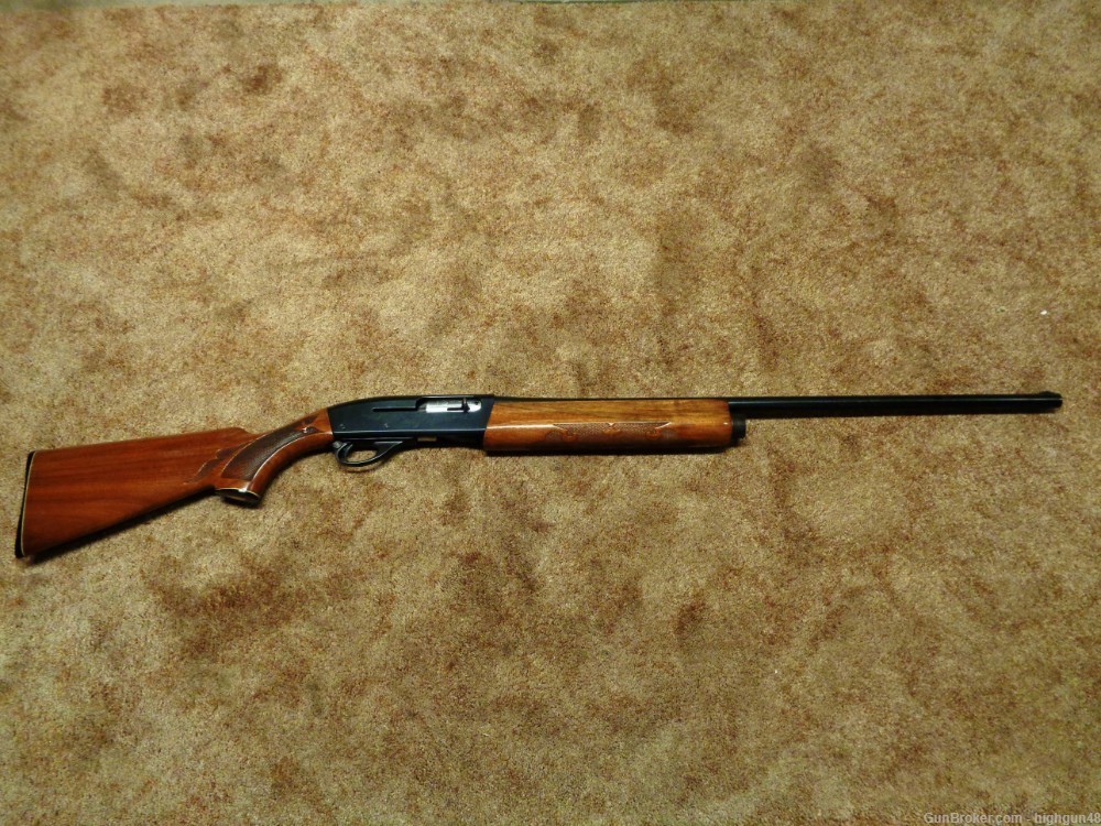 Remington 1100 20ga 2 3/4" 28" Plain Barrel Mod Choke Mfg Dec 1963-img-0