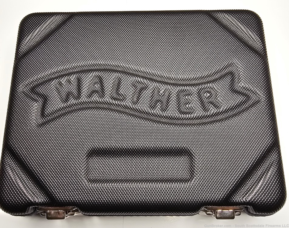 Walther Arms PPK Carry Frame 380 ACP 6+1, 3.30" Stainless Steel -img-1