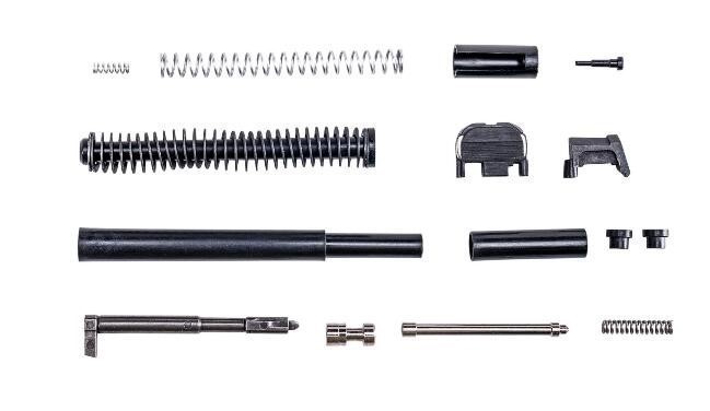 Glock 17 Gen 1- 3  Upper Slide Parts Kit 9mm-img-0