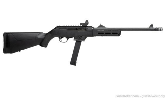 UTG PRO® Super Slim M-LOK® Forend for Ruger® PC Carbine™-img-3