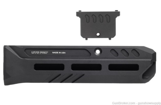 UTG PRO® Super Slim M-LOK® Forend for Ruger® PC Carbine™-img-2