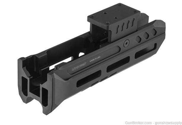 UTG PRO® Super Slim M-LOK® Forend for Ruger® PC Carbine™-img-1
