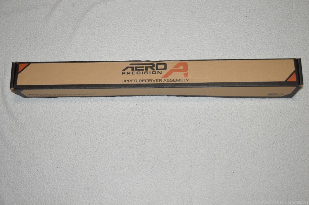 AERO Precision M4E1-T 20" SS 6.5 Grendel RM15 Atlas R-One Handguard w/BCG -img-12