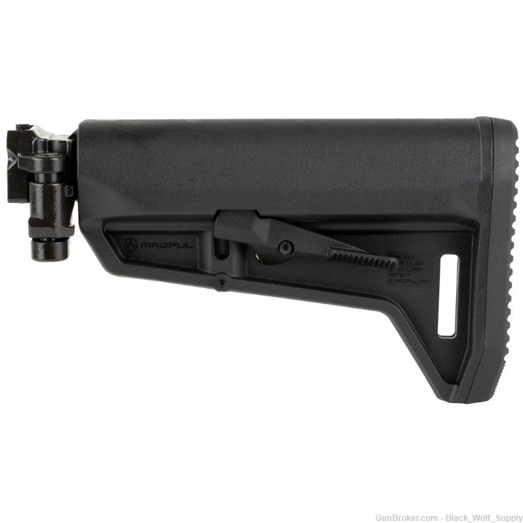 Sig Sauer Low Profile Stock Assembly Magpul SK-K Stock Side Folding,-img-0