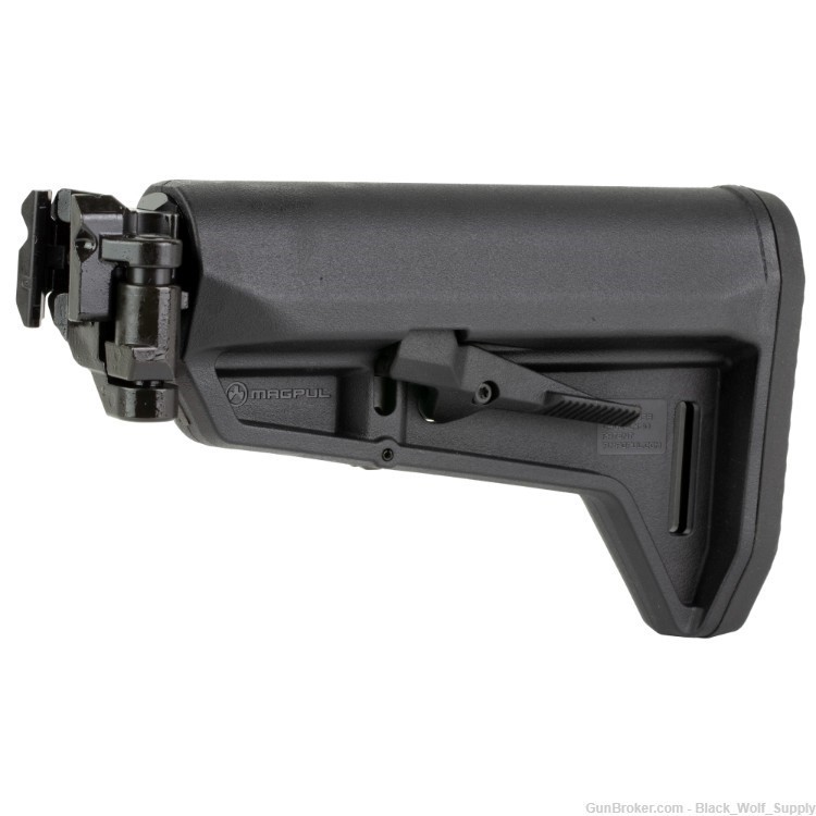 Sig Sauer Low Profile Stock Assembly Magpul SK-K Stock Side Folding,-img-1