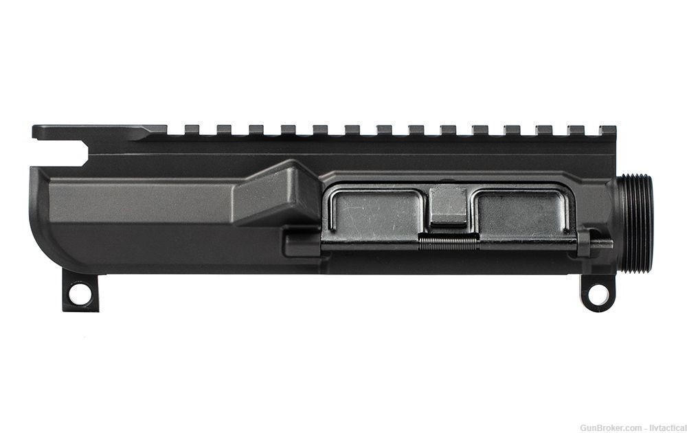 Custom AR-15 Upper Build Kit Complete w/ BCG & Charging Handle Black-img-1