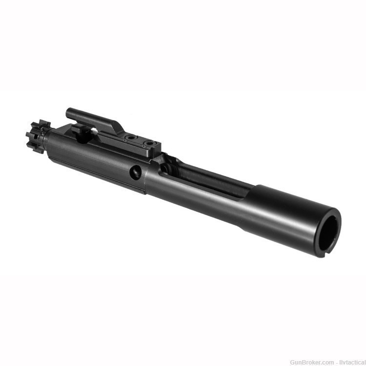 Custom AR-15 Upper Build Kit Complete w/ BCG & Charging Handle Black-img-9