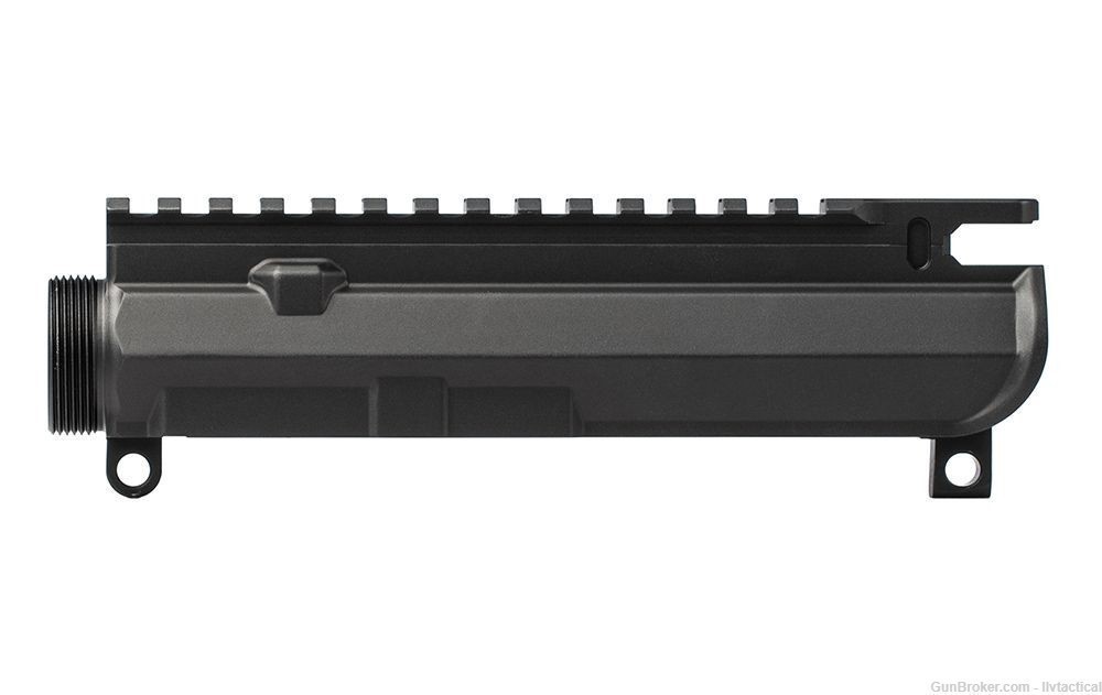Custom AR-15 Upper Build Kit Complete w/ BCG & Charging Handle Black-img-2