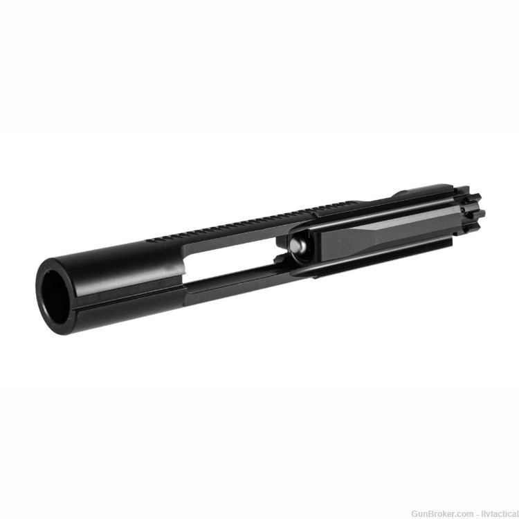 Custom AR-15 Upper Build Kit Complete w/ BCG & Charging Handle Black-img-11